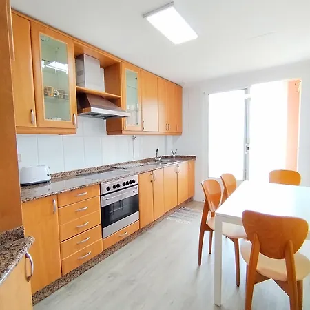 Apartamento Neboa *