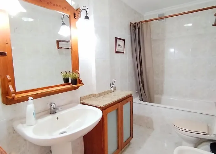 Apartament Neboa Viveiro